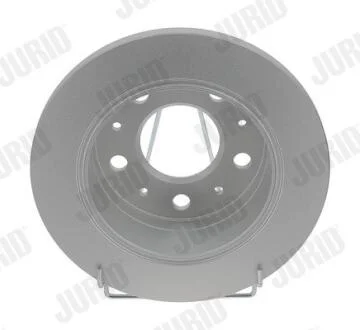 CITROEN диск гальмівний задн. Jumper Maxi,Fiat Ducato,Peugeot Boxer 06- (маточина d=79,2) JURID 562757JC