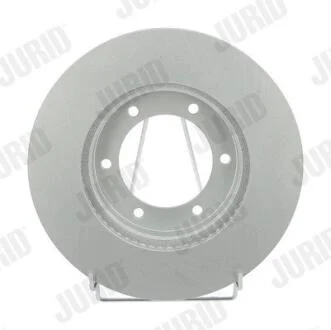 TOYOTA диск гальмівний задн. (285mm) Hiace 89- JURID 562838JC