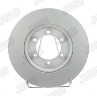 SSangYong диск гальмівний передній Rexton, Korando (278*23,8) JURID 562904JC
