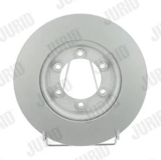 SSangYong диск гальмівний передній Rexton, Korando (278*23,8) JURID 562904JC