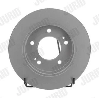 HYUNDAI Диск гальмівний задн.ix20,Kia Venga 10- JURID 563033JC