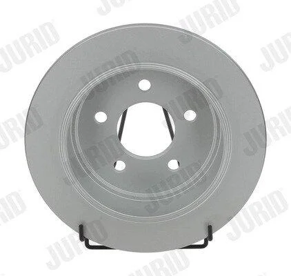 FORD USA Гальмівний диск задн. EXPLORER (U2, U_) 4.0 4WD 99-01 JURID 563052JC (фото 1)
