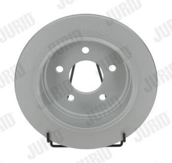 FORD USA Гальмівний диск задн. EXPLORER (U2, U_) 4.0 4WD 99-01 JURID 563052JC