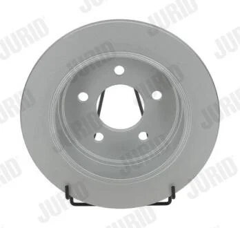FORD USA Гальмівний диск задн. EXPLORER (U2, U_) 4.0 4WD 99-01 JURID 563052JC