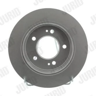 HYUNDAI гальмівний диск задн.Elantra 11-,Veloster JURID 563110JC