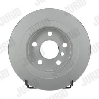 BMW Гальмівний диск 1 (F40) 118 i 19-, 2 Active Tourer (F45) 214 d 14-18, X1 (F48) sDrive 18 i 15- JURID 563190JC