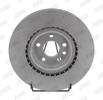 LAND ROVER Диск гальм. передній Range Rover Evoque 11-, Discovery Sport 14- JURID 563213JC-1