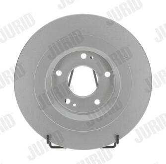 CITROEN диск гальм. передній C4 Aircross, MITSUBISHI ASX JURID 563216JC