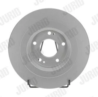 CITROEN диск гальм. передній C4 Aircross, MITSUBISHI ASX JURID 563216JC