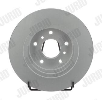 NISSAN Диск гальмівний задній X-TRAIL 14-, RENAULT KOLEOS II JURID 563229JC