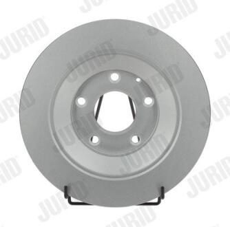 MAZDA гальмівний диск задн.CX-5 11- JURID 563232JC