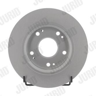 HONDA Гальмівний диск CR-Z (ZF) 1.5 IMA 10-13 JURID 563242JC