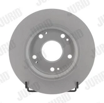 HONDA Гальмівний диск CR-Z (ZF) 1.5 IMA 10-13 JURID 563242JC