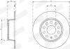 VW диск гальм. задн. T-ROC 17-, SKODA KAROQ (NU7, ND7) 2.0 TDI 4x4 17-, SEAT LEON ST (5F8) 1.8 TSI 13-18, AUDI Q2 (GAB, GAG) 1.6 TDI 16-18 JURID 563293JC (фото 2)