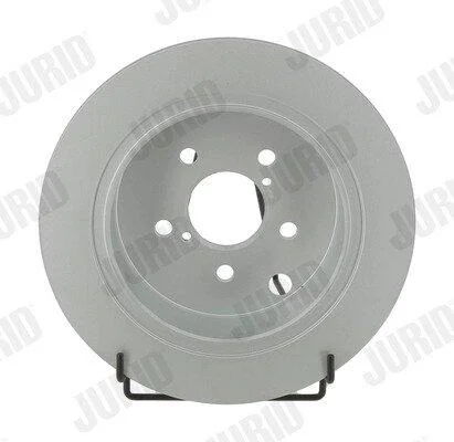 SUBARU Гальмівний диск задн.Forester 2.0 13-,SV 1.6/2.0 12- JURID 563343JC (фото 1)