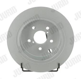 SUBARU Гальмівний диск задн.Forester 2.0 13-,SV 1.6/2.0 12- JURID 563343JC