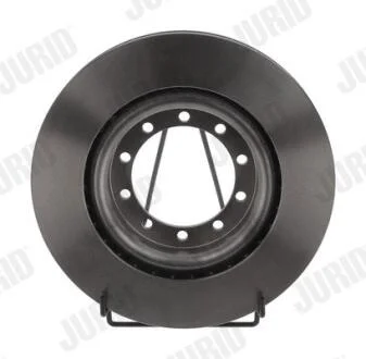 Диск гальмівний передн. Renault Maskott JURID 569101J
