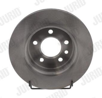 VW гальмівний диск задн. AMAROK 2.0 BiTDI 11-, CRAFTER 2.0 TDI 17- JURID 569275J