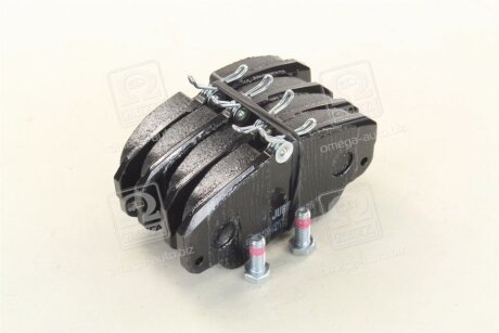 OPEL колодки гальмівні передн. Omega A 3,0 90- Omega B JURID 571493J