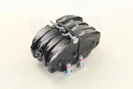 OPEL колодки гальмівні передн. Omega A 3,0 90- Omega B JURID 571493J