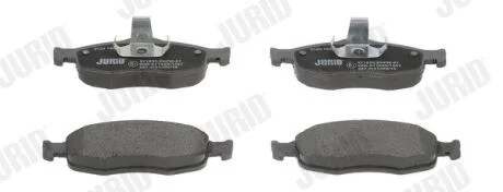 Колодки гальмівні передн. MONDEO 1.6I,1.8I,2.0,1.8T JURID 571832J