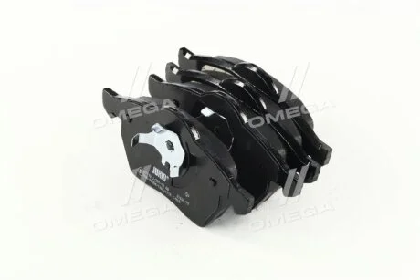 AUDI колодки гальмівні передні A4 94- JURID 571921J