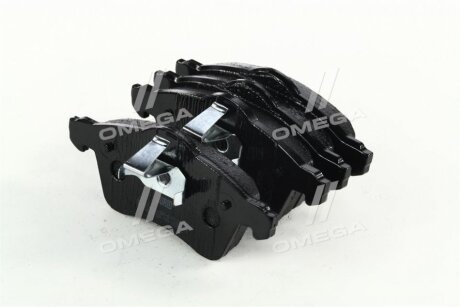 VW гальмівні колодки перед. T4 (15&quot;) сист.Teves! JURID 571934J