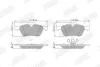 BMW гальмівні колодки передні Mini Cooper,One 01- JURID 571992J (фото 1)