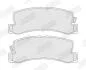 TOYOTA гальмівні колодки задн.Camry,Avensis,Carina II,E,Corolla,Lexus ES,RX JURID 572188J (фото 1)