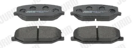SUZUKI Колодки тормозні передн. Jimny 98- JURID 572226J