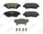 TOYOTA гальмівні колодки передн.Camry 91-,Lexus GS,LS JURID 572392J (фото 3)