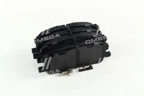 TOYOTA гальмівні колодки передн. RX300 03- JURID 572562J