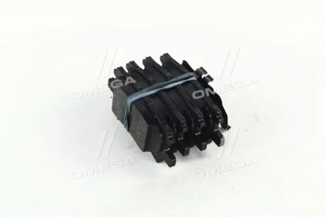 TOYOTA гальмівні колодки задн.Lexus RX300 03- JURID 572621J