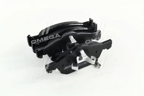 HONDA гальмівні колодки передн.Accord 08-,Civic 12- JURID 572624J