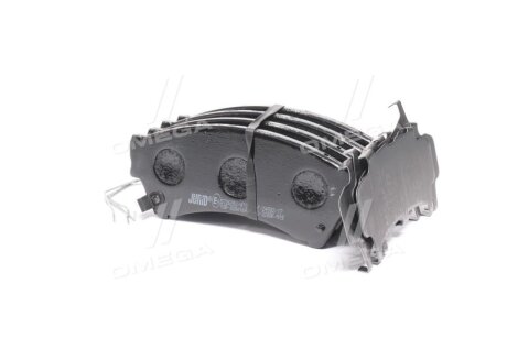 MAZDA гальмівні колодки передн.Mazda 6 07- JURID 572628J