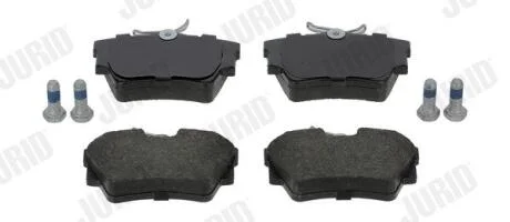 Колодки гальмівні дискові JURID 573059J