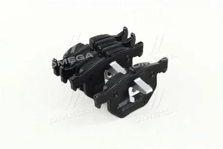 BMW гальмівні колодки задні X5 E70/F15 JURID 573228J