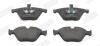 BMW колодки гальм.передн.5 F10 525/535,6 Gran Coupe,7 F01 730 10- JURID 573305J (фото 1)