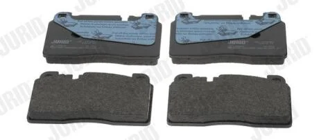 - Гальмівні колодки до дисків JURID 573688J