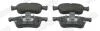 FORD Колодки торм. передние FOCUS 1.0 EcoBoost 18- JURID 573834J (фото 1)