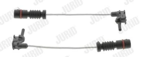 Датчик гальмівних колодок DB W123/126 -85 JURID 581332