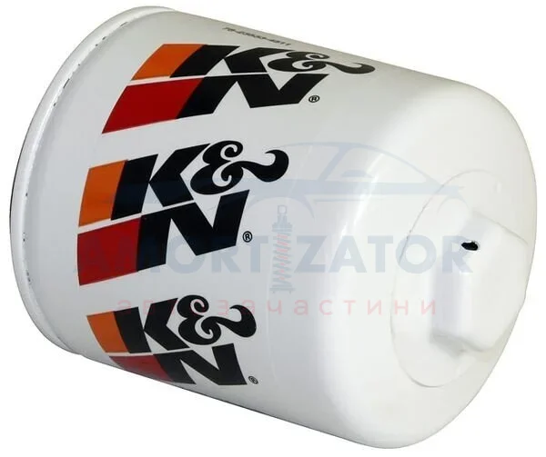 Масляний фільтр спортивний K&N HP1002 (фото 1)