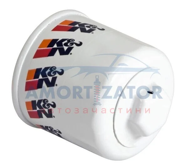 Масляний фільтр спортивний K&N HP1008 (фото 1)