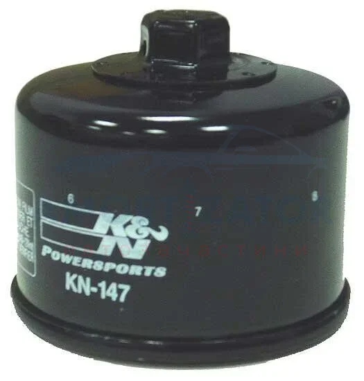 Масляний фільтр KN K&N KN147 (фото 1)