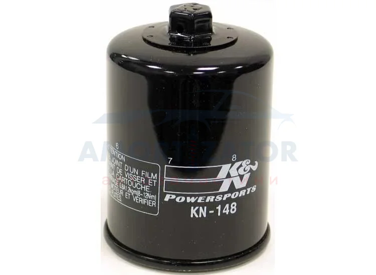 Масляний фільтр KN K&N KN148 (фото 1)