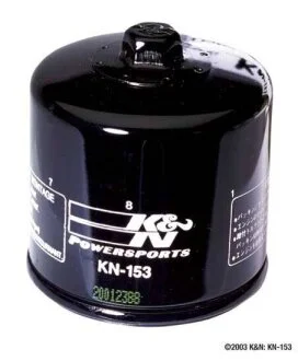 Масляний фільтр KN K&N KN153