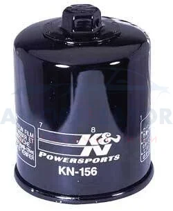 Масляний фільтр KN K&N KN156 (фото 1)