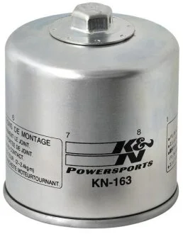 Масляний фільтр KN K&N KN163