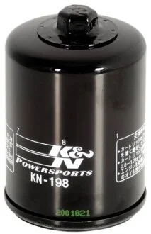 Масляний фільтр KN K&N KN198