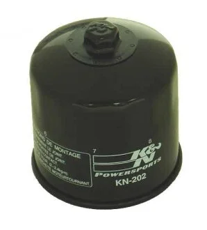 Масляний фільтр KN K&N KN202